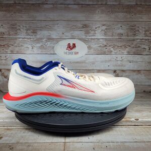 Altra Paradigm 7 Trainers Men's Size 14 White Comfort Walking Running Shoes